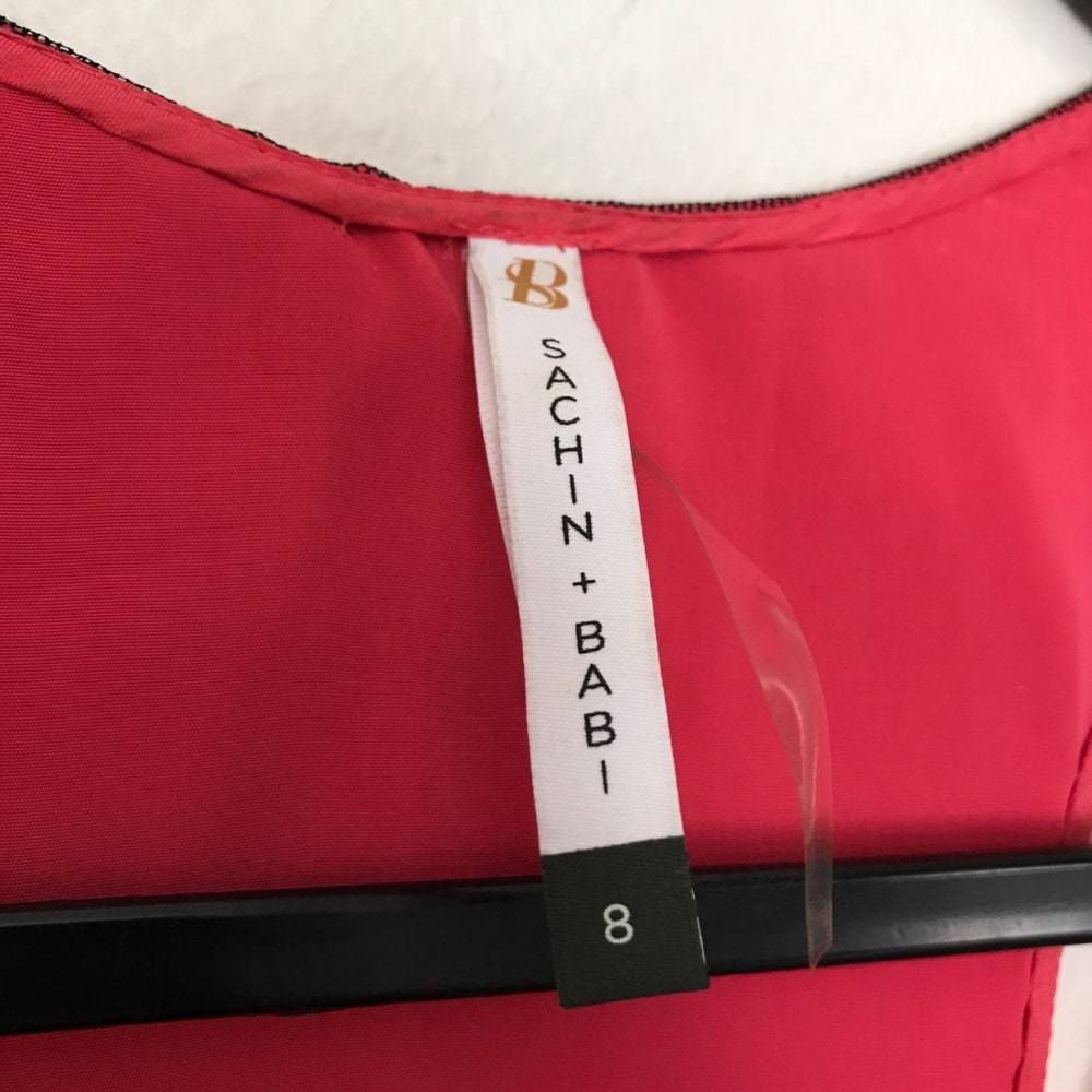 Saks 5th Avenue Sachin + Babi Tank - Picture 5 of 6